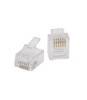 Mufa tata RJ11 modular 6P6C, Oem