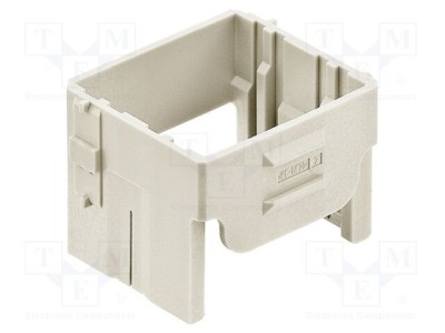 HARTING Rama Adaptor Han Yellock Han-Modular foto