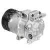 Compresor aer conditionat Hyundai Grandeur/AZERA, 11.2006-08.2008, Kia Magentis, 04.2006-2012, motorizare 2.0 CRDI, diesel, rola curea 120 mm, 6 cane, Halla/Hanon