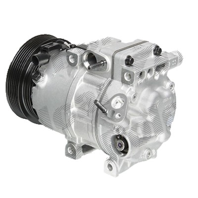Compresor aer conditionat Hyundai Grandeur/AZERA, 11.2006-08.2008, Kia Magentis, 04.2006-2012, motorizare 2.0 CRDI, diesel, rola curea 120 mm, 6 cane foto