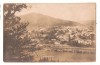 SV * Piatra Neamt * VEDERE GENERALA spre Varful Cozla * anii &#039;20, Circulata, Necirculata, Fotografie, Printata