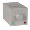 Timer 1-12s DPDT 230VAC/5A 24-48VAC/DC