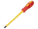 Șurubelniță Izolată Plată BM GROUP 6,5mm 150mm EN 60900 VDE