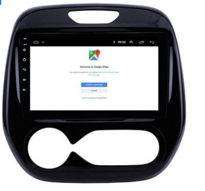 Navigatie compatibila Renault Captur / CLIO 2011-2018 foto