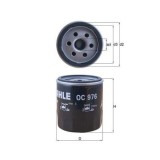 Filtru ulei Alpine A310; Aro 2244; Chevrolet Epica; Citroen Ax; Daewoo Tosca; DAF 400 Sasiu; Daihatsu Hijet; DS DS 3; Fiat Doblo; Fso Polonez II;