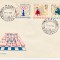 C12 - FDC Romania - Olimpiada de sah - Havana - LP621 - 1966