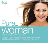 Pure... Woman | Various Artists, sony music