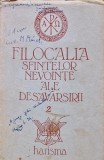 Cumpara ieftin Filocalia sfintelor nevointe ale desavarsirii vol. 2 - 1993 ($W167)