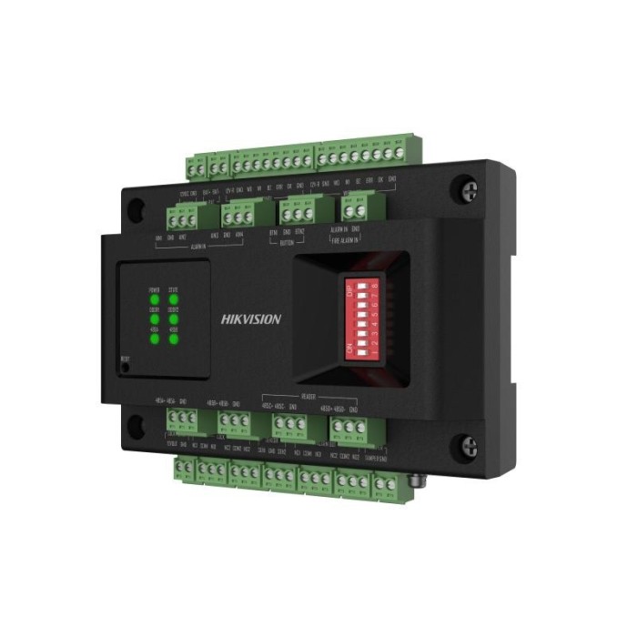 CHASSIS DOOR CONTROL MODUL