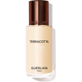 GUERLAIN Terracotta Le Teint Glow make-up lichid stralucitor pentru un look natural culoare 0W Warm 35 ml