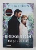 BRIDGERTON , EU SI DUCELE de JULIA QUINN , 2021