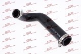 Furtun intercooler Opel Corsa D 06-, motor: 1.3 Cdti, SRLine, Cauciuc, 55559258; 5860547