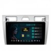 Navigatie 2K Ford Fiesta (2002-2008) 8GB RAM Android 13 Octacore Slot Sim 4G DSP GPS Wi-FI Carplay Android Auto USB Bluetooth Waze Touchscreen 9.5 Inc