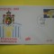HOPCT PLIC FDC S NR 73 LIECHTENSTEIN -EUROPA CEPT 1963