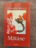 Matase- Alessandro Baricco