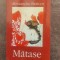 Matase- Alessandro Baricco