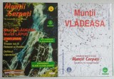 MUNTII CARPATI , MUNTII VLADEASA , LAPUS , TRASEE NOI IN RETEZAT SI RODNEI , DEFILEUL LAPUSULUI , ANUL VI , NUMARUL 34 , 2002 *LIPSA HARTA CU MUNTII L