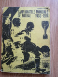 Frederic Moises - Campionatele mondiale de fotbal 1930-1974 - 1975