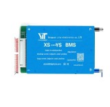 Placa bms acumulator li ion cu balansare celule 16s 60v 35a nou2024