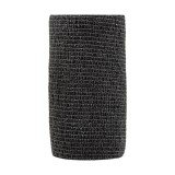 Bandaj pentru copite, Vetlastic, negru, 450 &times; 10&nbsp;cm :: Negru
