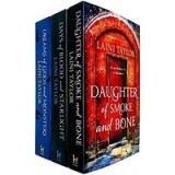 Daughter of Smoke and Bone 3 Book Trilogy