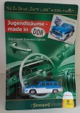 Macheta Sachsenring P 240 Kombi Sternquell - Grell 1/64, 1:64