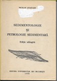 N. Anastasiu - Sedimentologie si petrologie sedimentara, 1998 [Geologie]