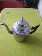 Ceainic vintage argintat Eskilstuna Suedia