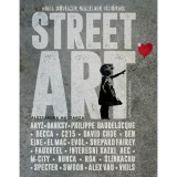 Street Art - H&iacute;res műv&eacute;szek besz&eacute;lnek v&iacute;zi&oacute;ikr&oacute;l - Alessandra Mattanza