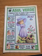 revista asul verde - mai 2004