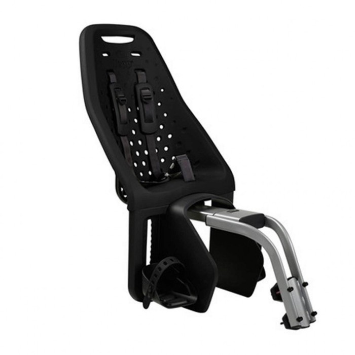 Scaun pentru copii, cu montare pe bicicleta in spate - Thule Yepp Maxi Frame-mounted Black