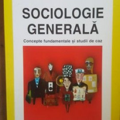 Sociologie generala- Ioan Mihailescu