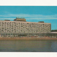 CP1-Carte Postala-RUSIA-LENINGRAD - Leningrad Hotel, necirculata 1971