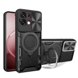 Husa Oppo A6 Pro 4G Asteroid GSM CamGuard Pro, negru