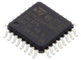 Microcontroler STM32G431KBT6 ARM 170MHz 1,71-3,6V STMicroelectronics LQFP32