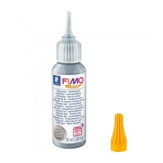 FIMO Lichid argintiu 50ml