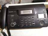 Telefon fix + Fax Panasonic KX-FT932 impecabil.