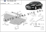 Scut metalic motor Ford Mondeo 4 IV fabricat incepand cu 2007 APS-30,055