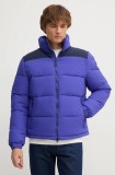 Save The Duck geaca TAXUS barbati, culoarea violet, de iarna, D31302M.COFY19