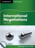 International Negotiations Student&#039;s Book with Audio CDs (2) | Mark Powell