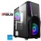PC Gaming Intel&reg; Core&trade; i5-12400F pana la 4.40GHz, 16GB DDR4, 512GB