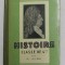 HISTOIRE - CLASSE DE 4 eme par A . ALBA , 1939