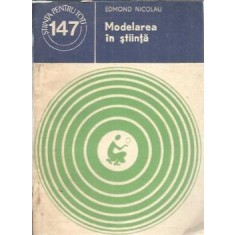 Modelarea in stiinta - Edmond Nicolau