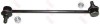 Brat/bieleta suspensie, stabilizator TOYOTA COROLLA Limuzina (E12J, E12T) (2001 - 2008) TRW JTS7536