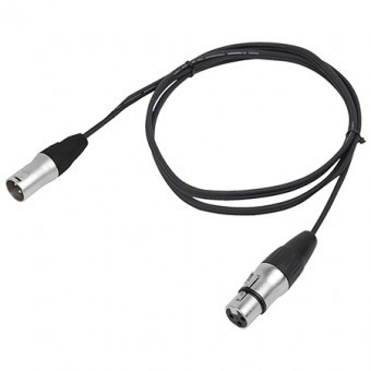 CABLU XLR TATA - XLR MAMA 10M foto