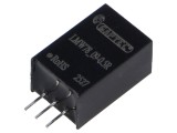 Convertor DC/DC GAPTEC 14-90V la 9V 500mA THT