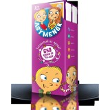 Agymenők k&aacute;rtyacsomag 6-7 &eacute;veseknek