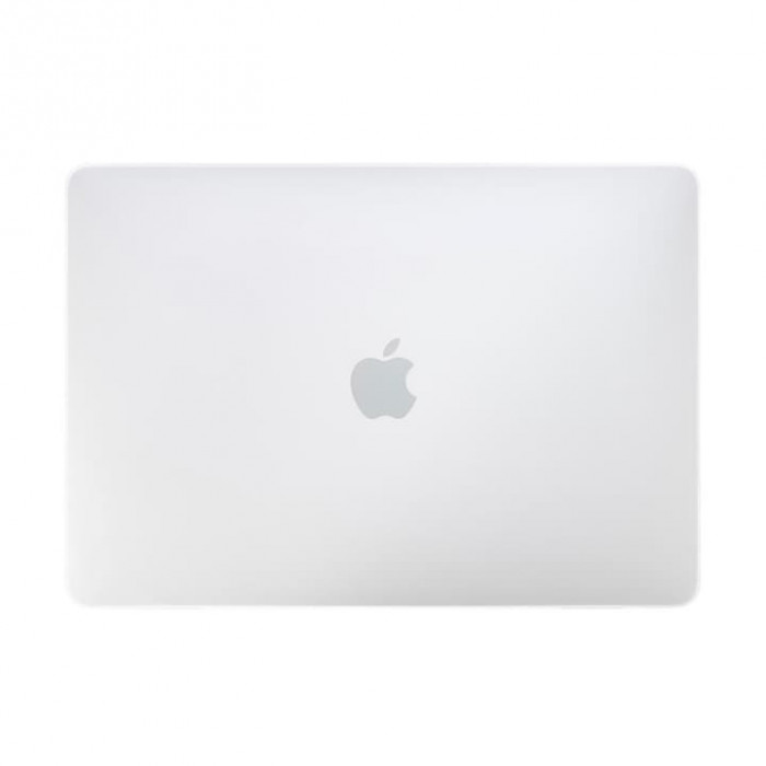 Carcasa laptop, Tucano, Plastic, Rigid, Pentru MacBook Pro 16, Alb