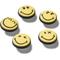 Jibbitz Crocs Smileyworld 5 Pack foto