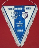 Fanion protocol-oficial - meci fotbal FARUL CONSTANTA - FC ARGES PITESTI (sezonul 2025-2026 - etapa 13)